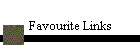 Favourite Links